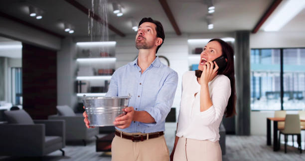Sewage cleanup and water damage restoration in Arcata, CA